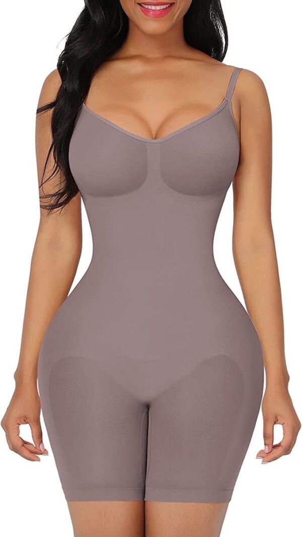 CARILA ROMPER SHAPER