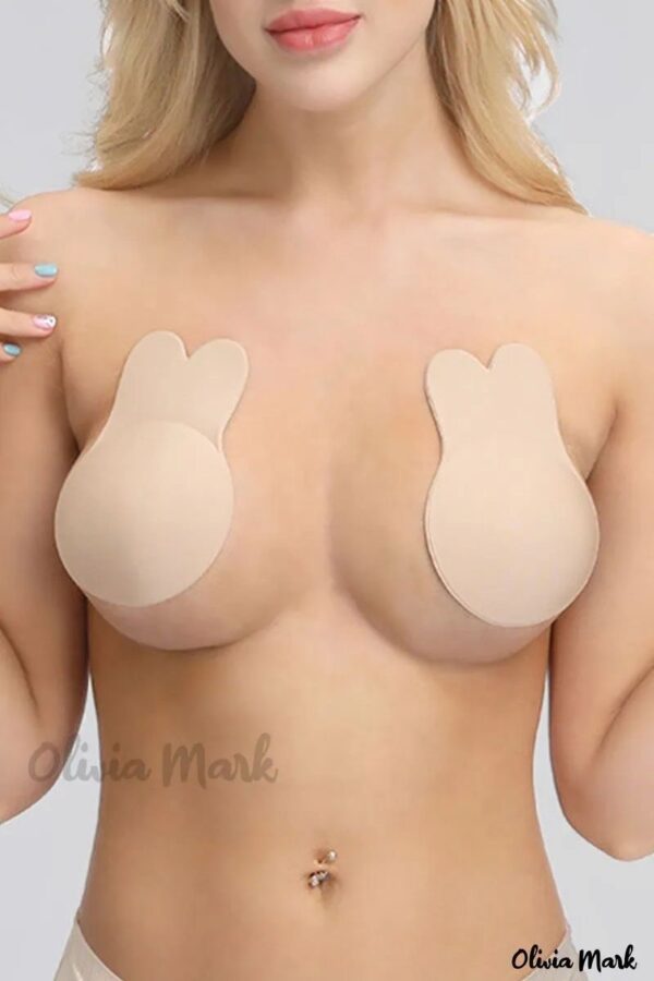 RABBIT STRAPLESS BRA